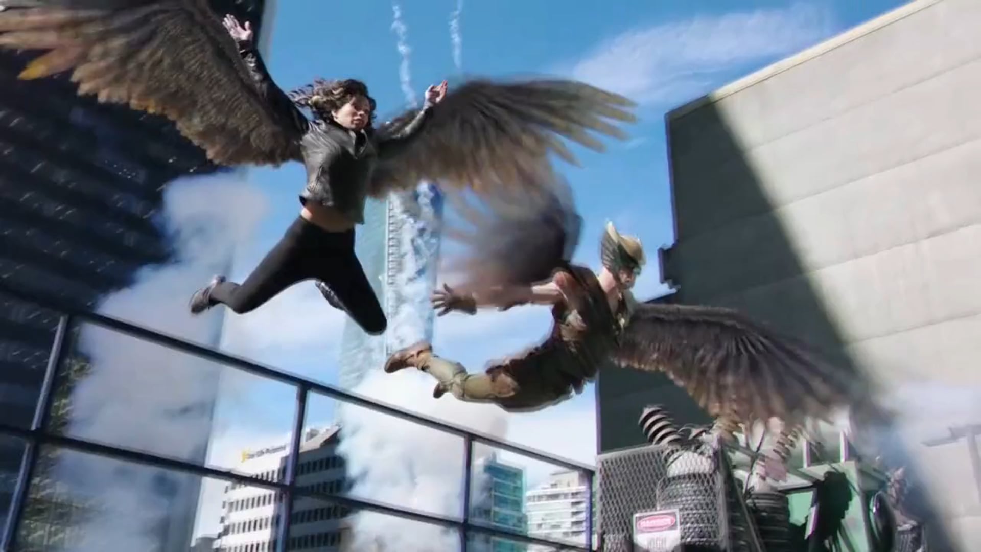 General Stunt Demoreel # 2