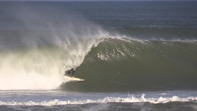 Cory Lopez on the Banks Jeffrey