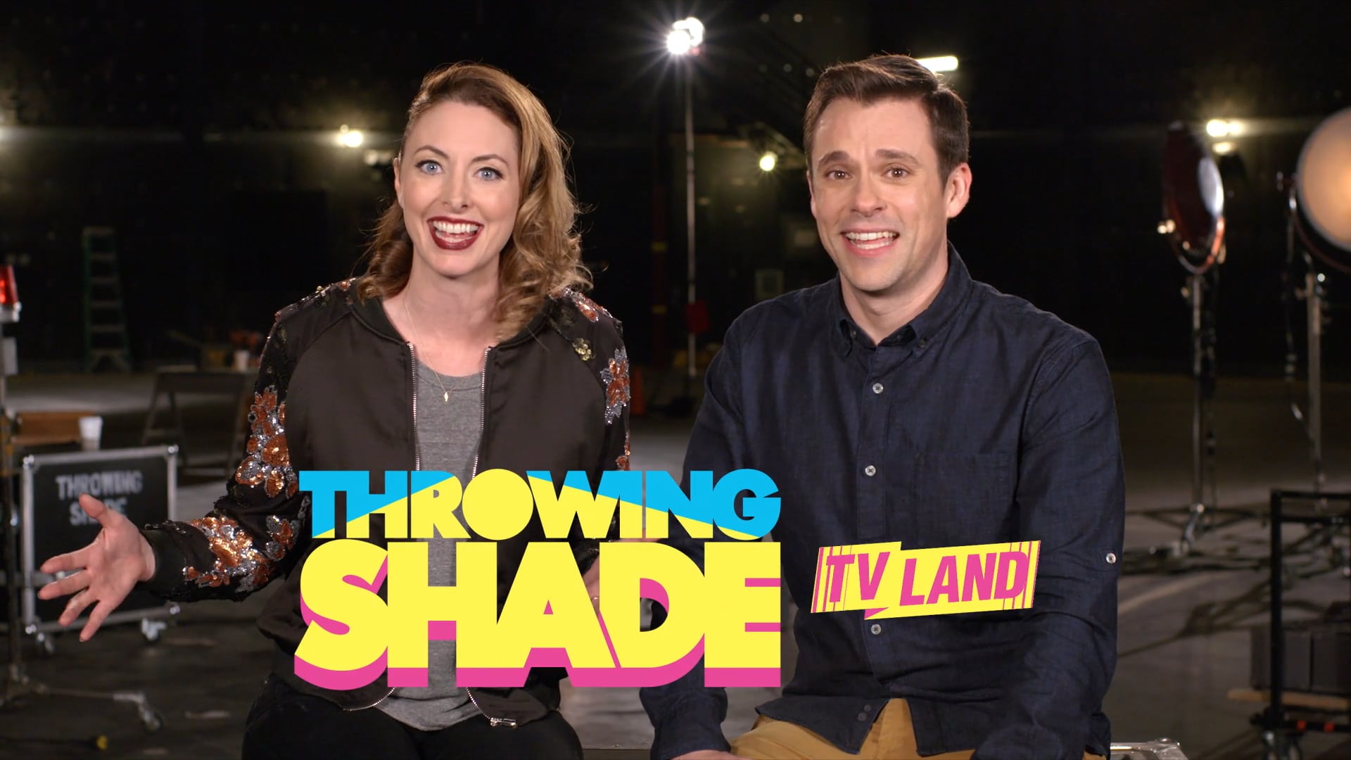 Throwing Shade Teaser - TV Land