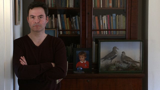 Damian Walford Davies