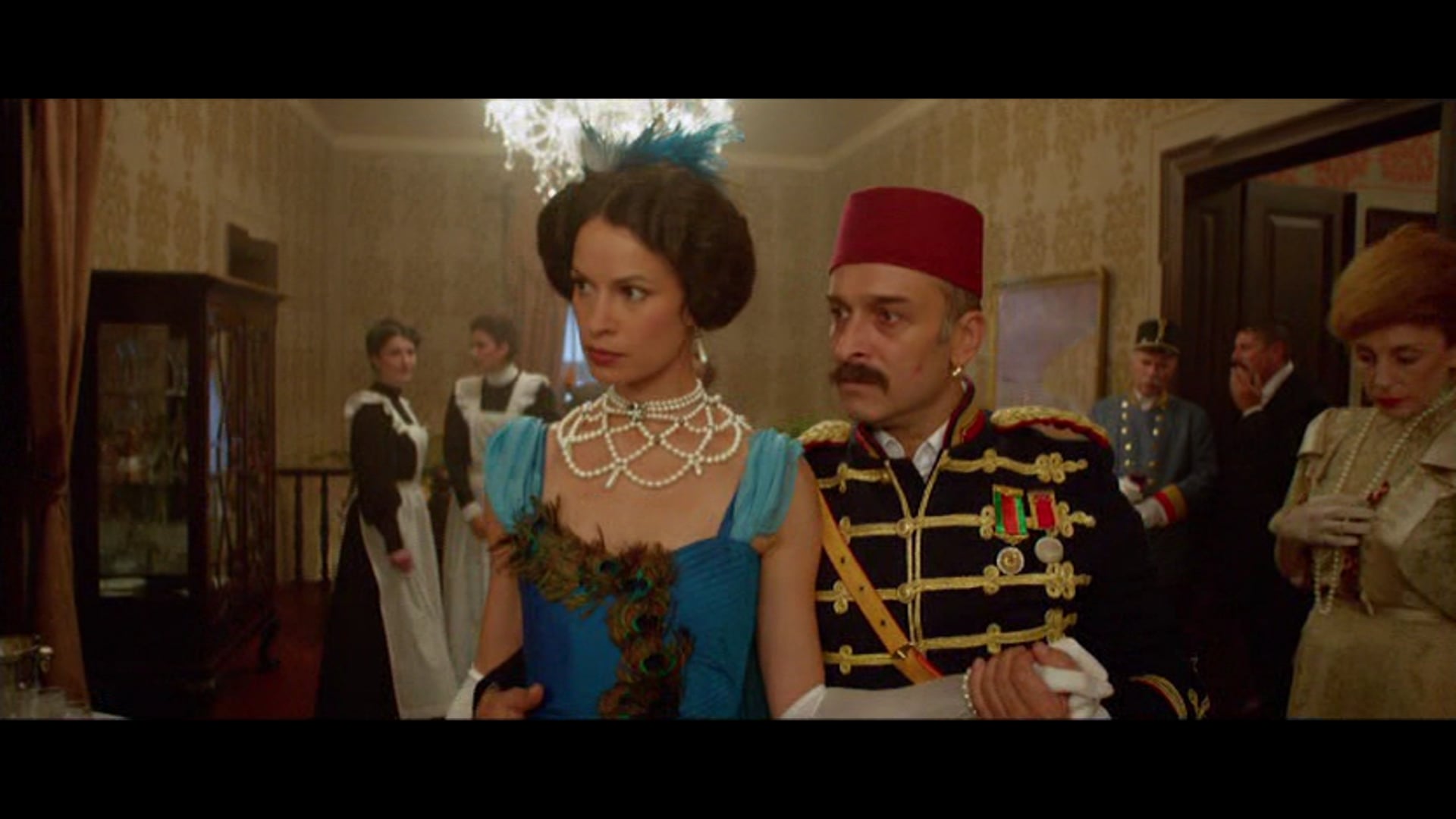 Blue Danube ("To The Hilt"/"До Балчак")