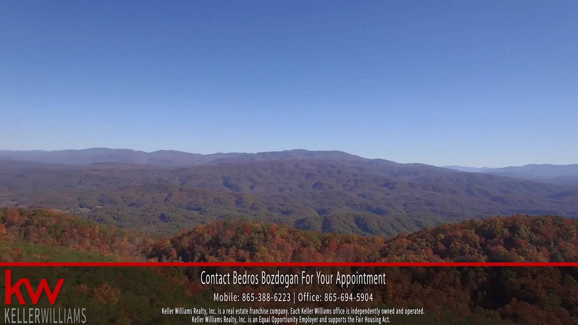 Look Rock Estates - Maryville, Tennessee on Vimeo