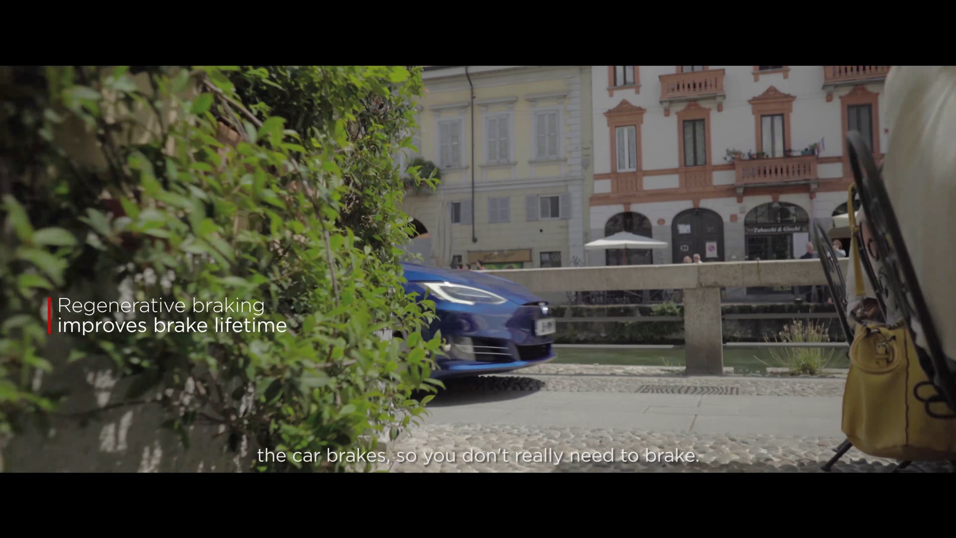 Tesla - Forget the gas station