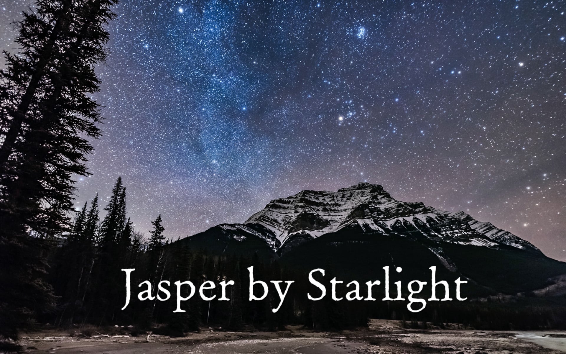 Jasper by Starlight