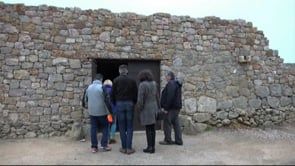Empúries obrirà al públic un criptopòrtic