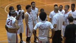 El Club Bàsquet l'Escala es medeix contra l'Europrobasquet