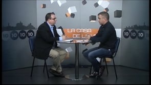 La Casa de la Vila: Robert Figueras 24/10/2016