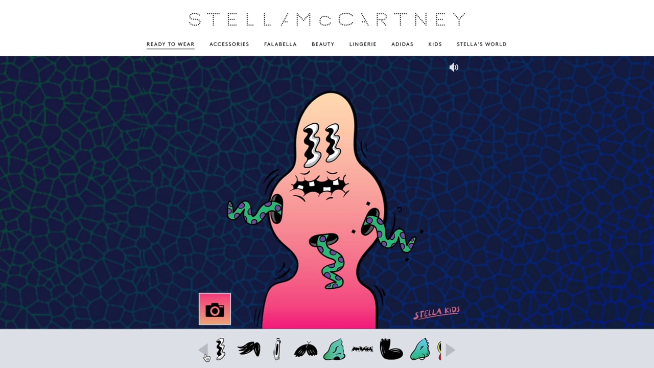 The Monster Maker—Stella McCartney