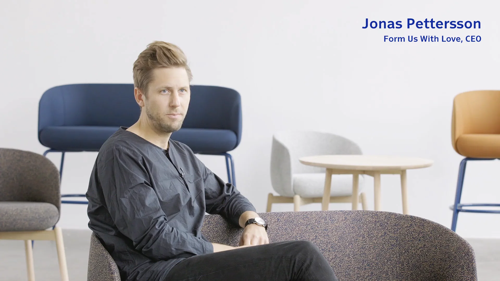 form us with love extends nest collection for +halle at orgatec