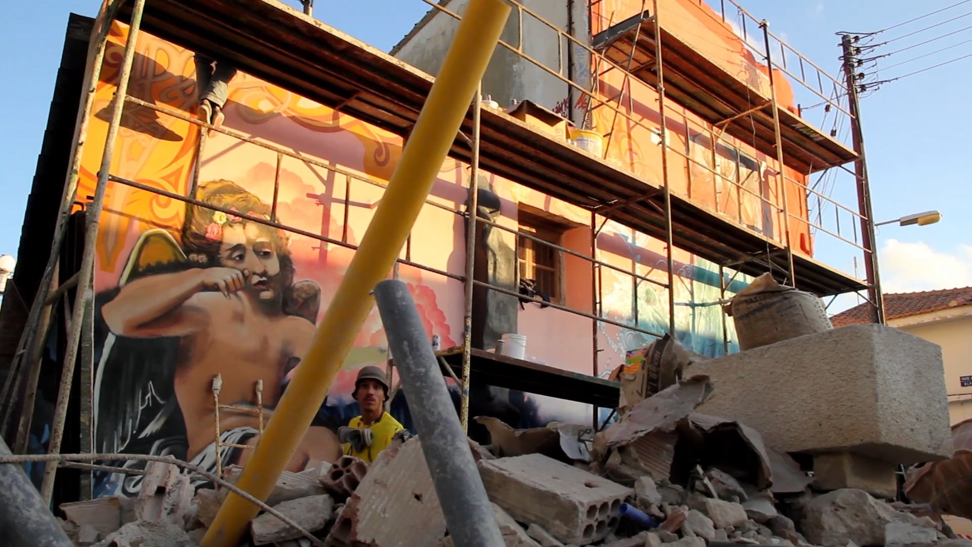 Street Art Square 2016