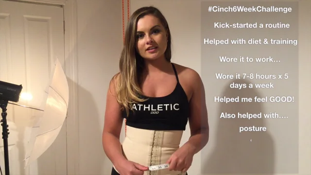 Reviews & Results - Cinch Corsets