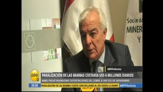 Entrevista a Carlos Gálvez en RPP Noticias