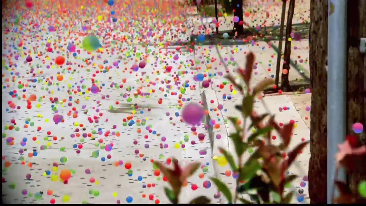 Sony Bravia Bouncy Balls Full HD 1080p on Vimeo