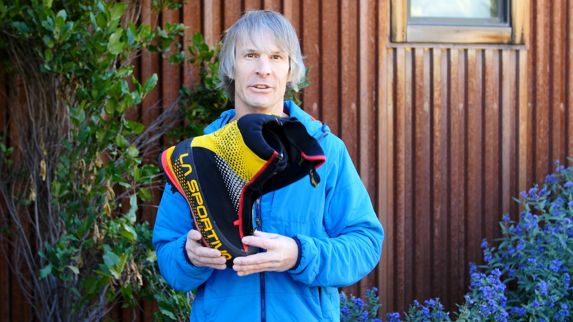 Steve House Product Review: La Sportiva G2 SM