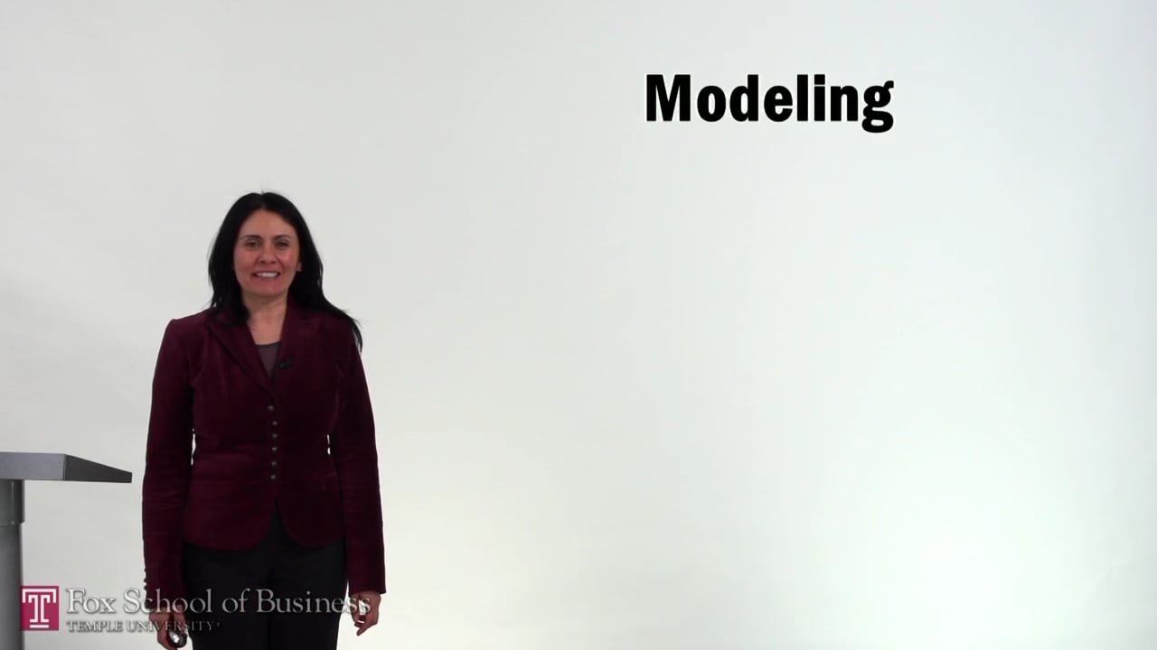 Login to view Modeling