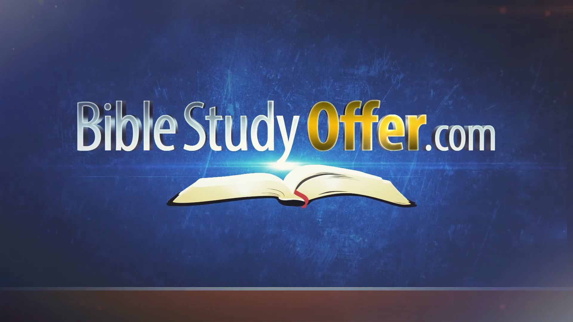 BibleStudyOffer.com