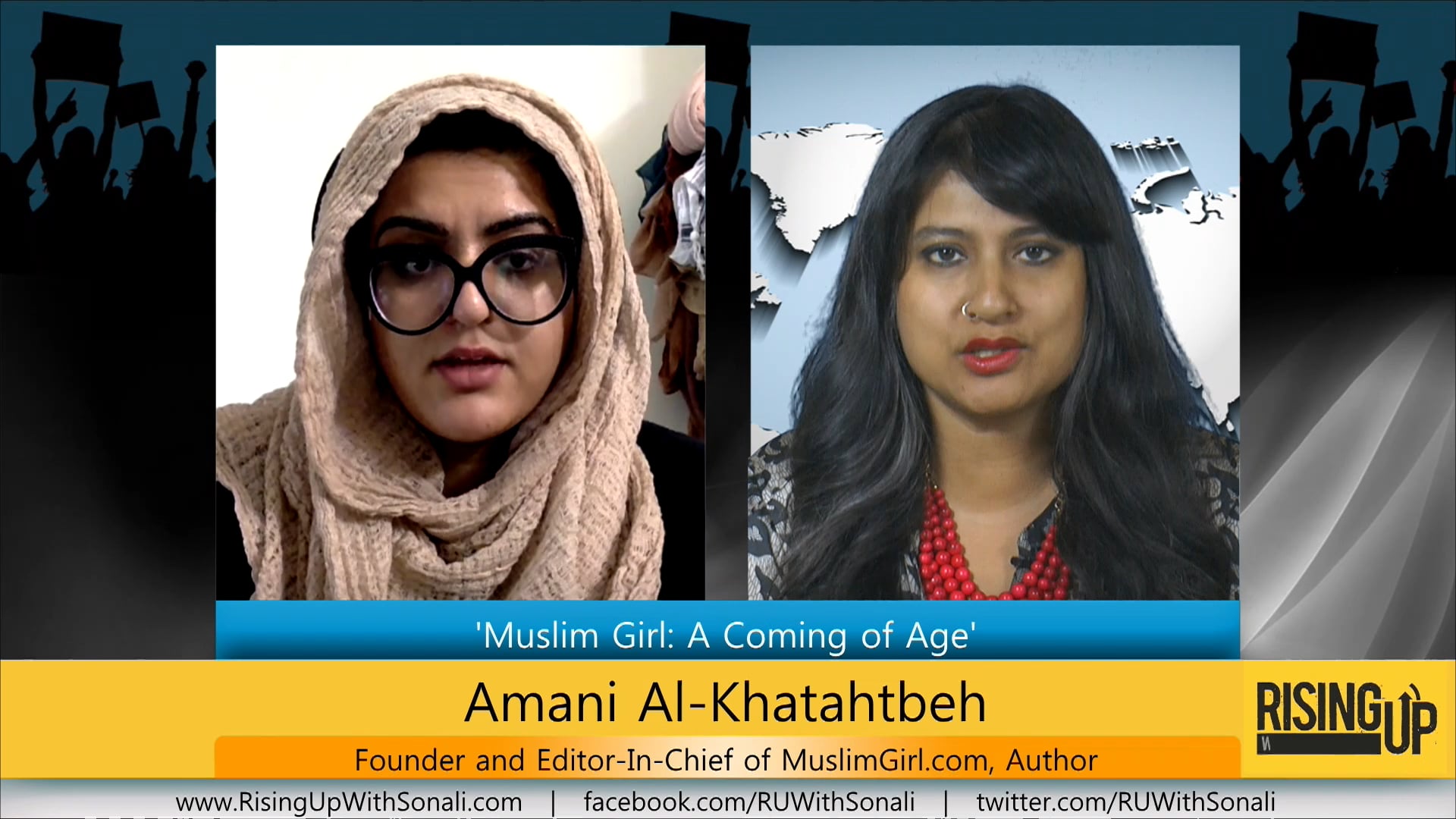 Muslim Girl: A Coming of Age