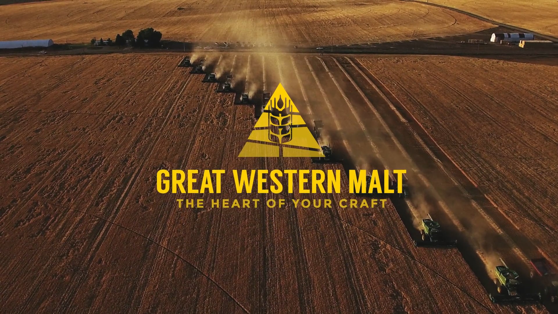 Great Western Malt /// Brand Video