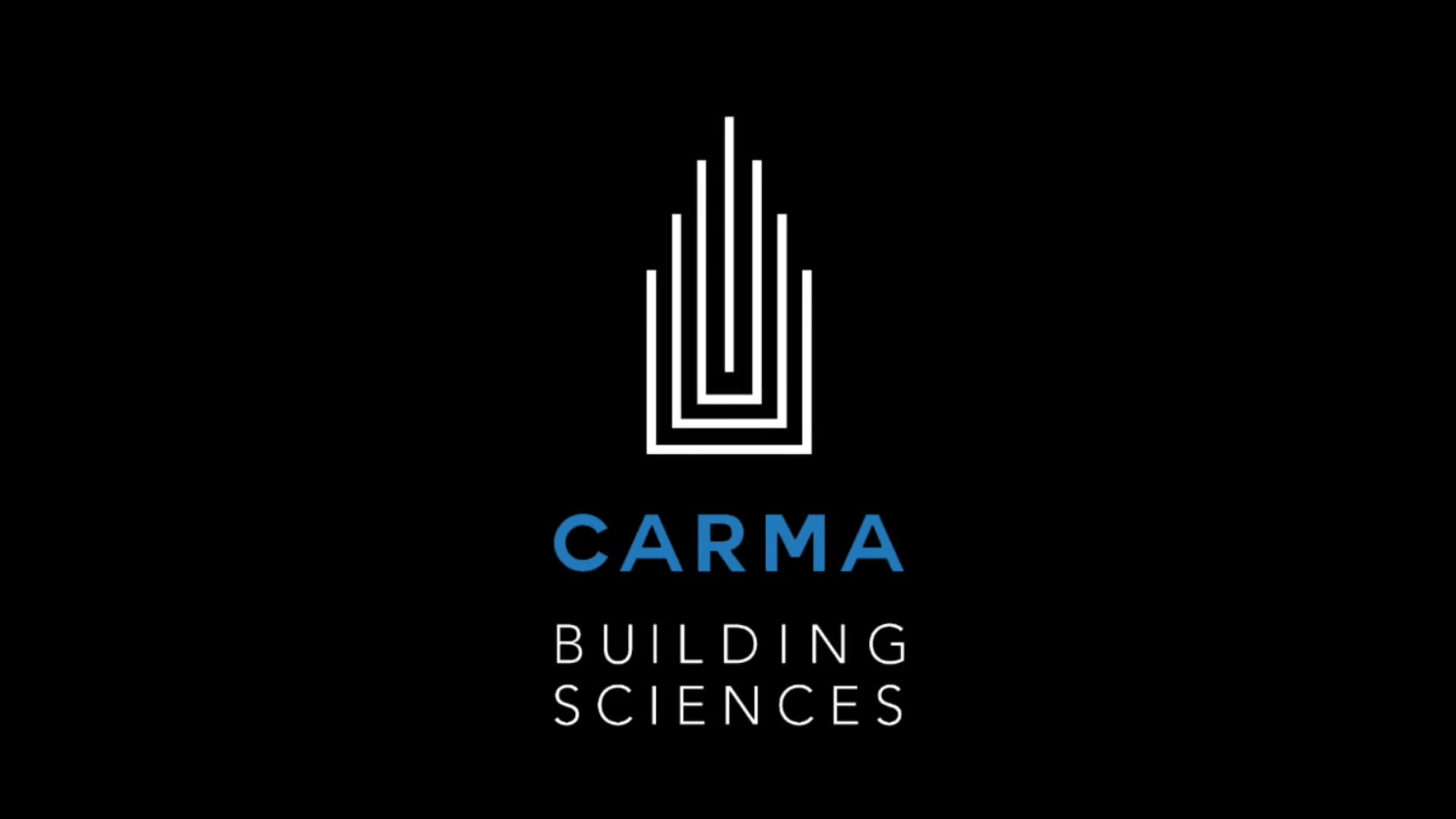 Introducing Carma Building Sciences