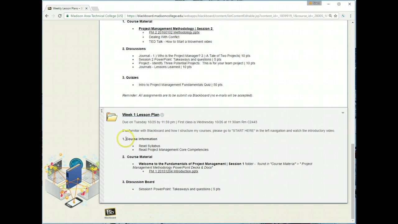 Intro to Project Management on Vimeo