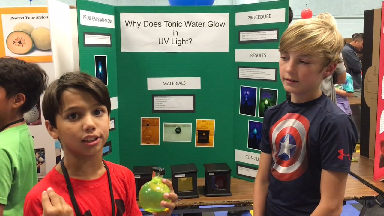 Science fair on Vimeo