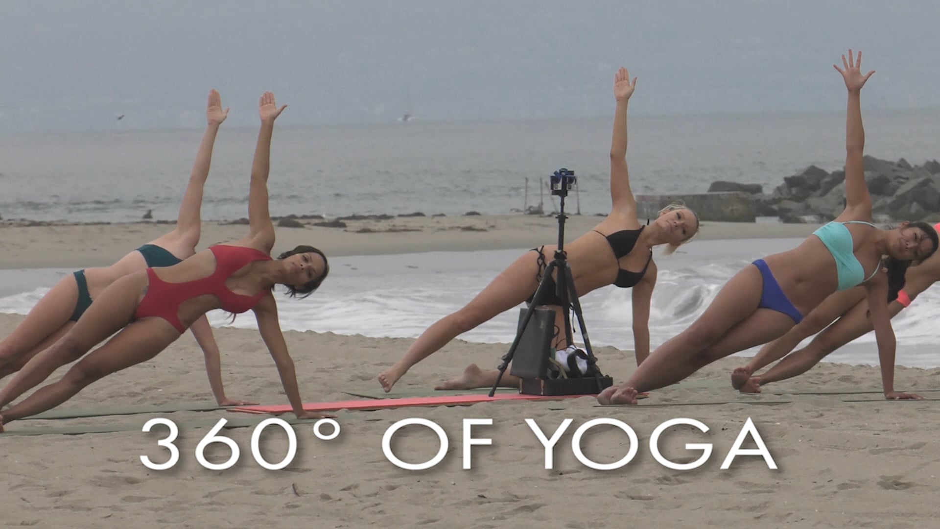 VR Bikini Yoga Season 2 Promo on Vimeo