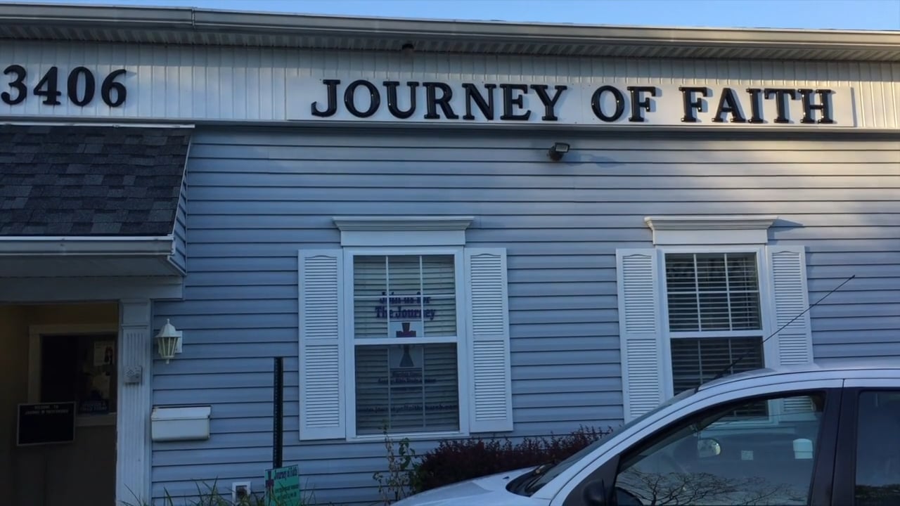 journey of faith church california