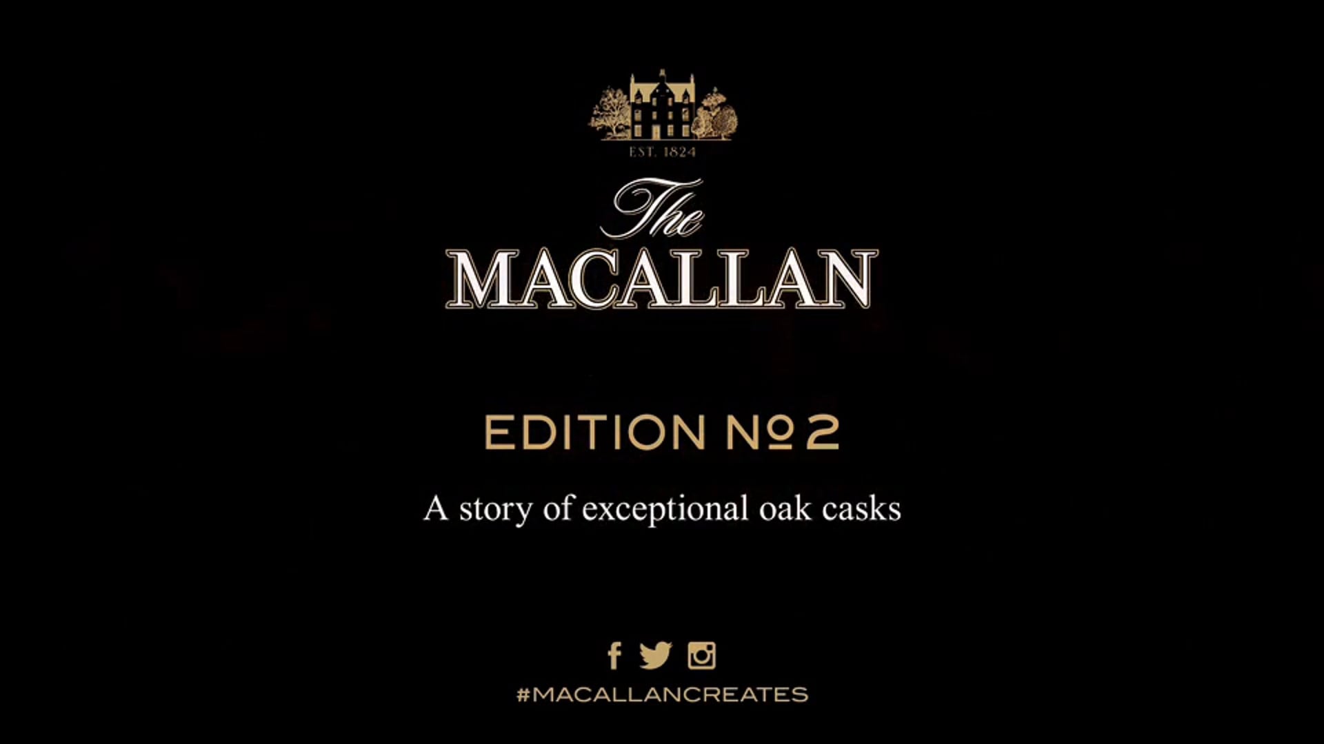 MaCallan - Edition Two