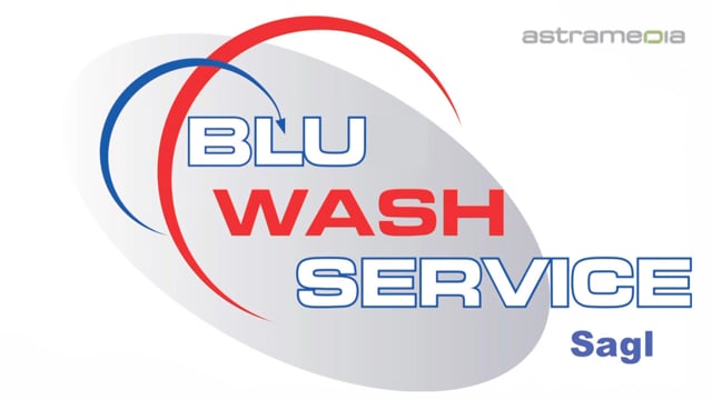 Blu Wash Service Sagl – click to open the video