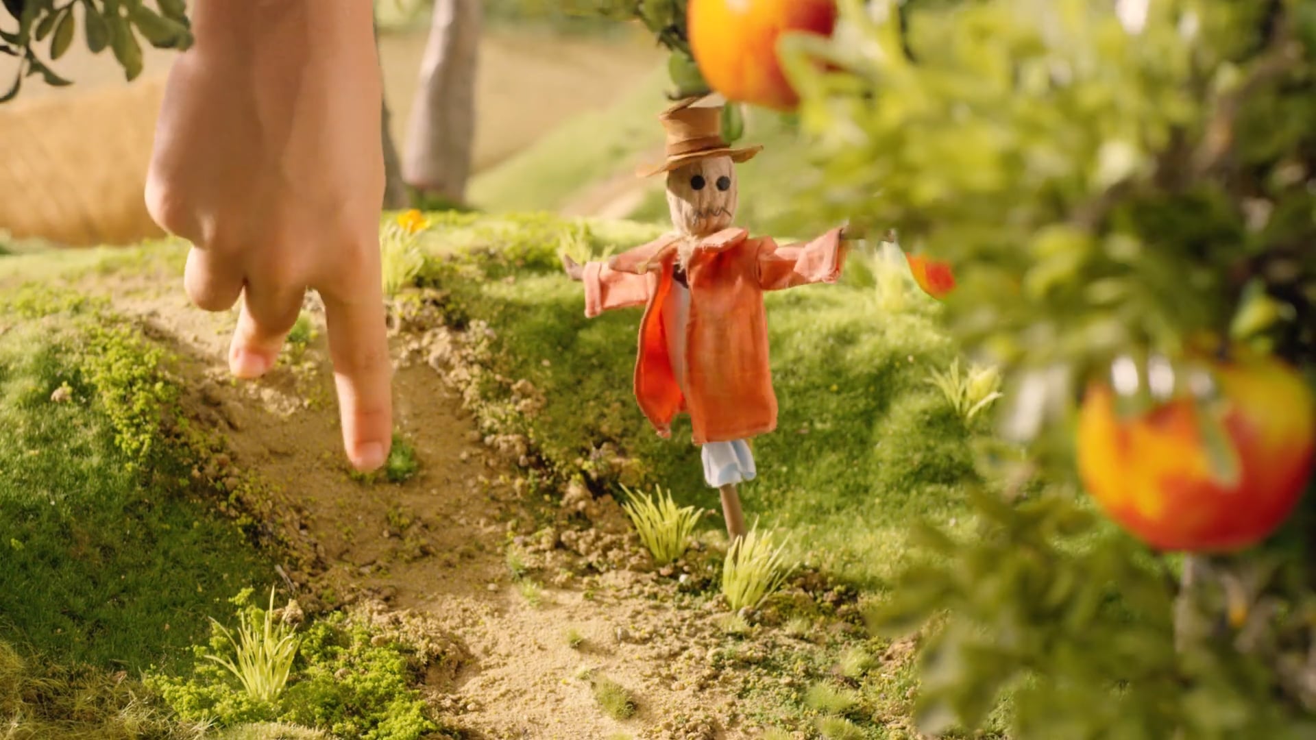 McDONALD - The Walk