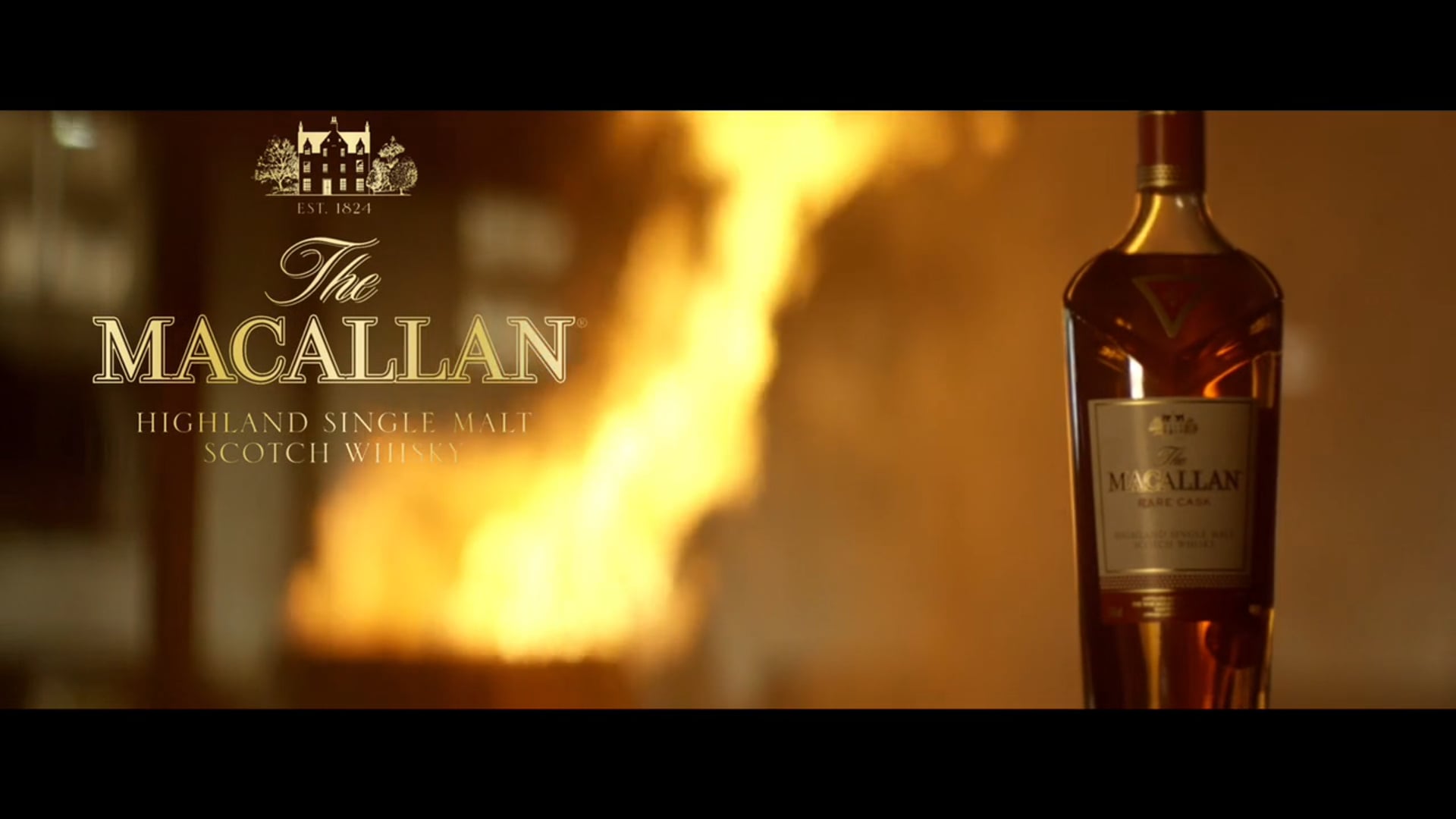 MaCallan - Rare Cask