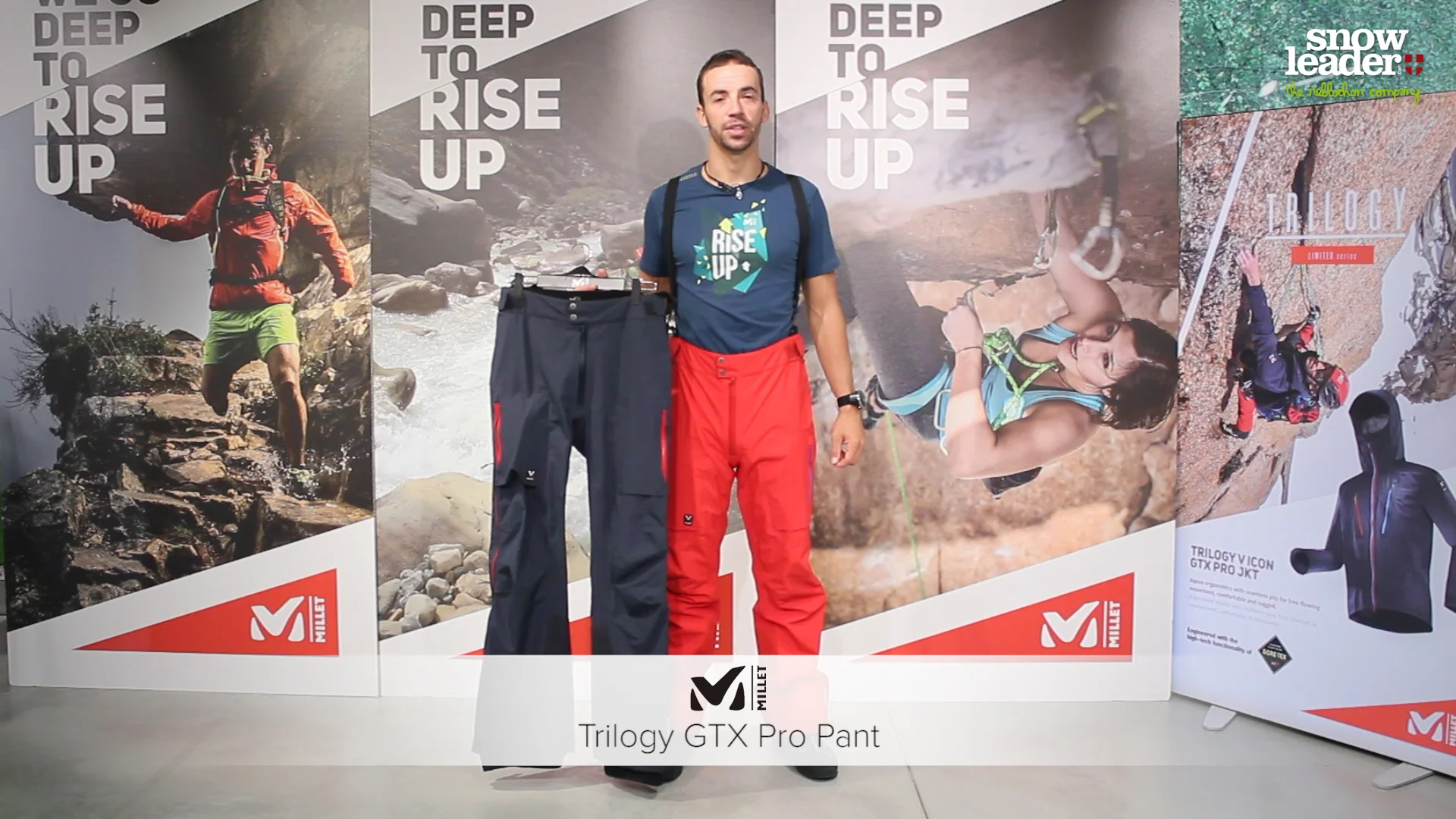 Millet : Trilogy GTX Pro Pant