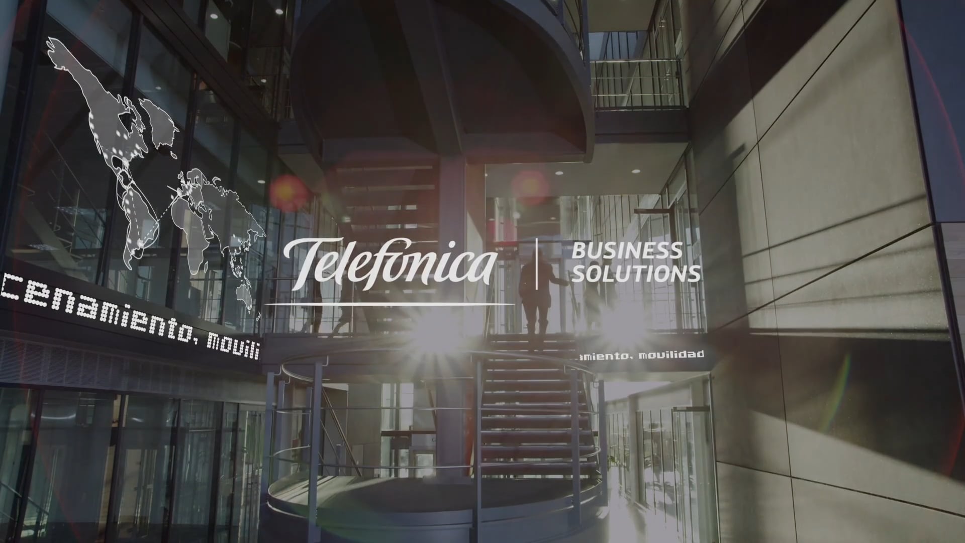 Telefónica Business Solutions 1 on Vimeo