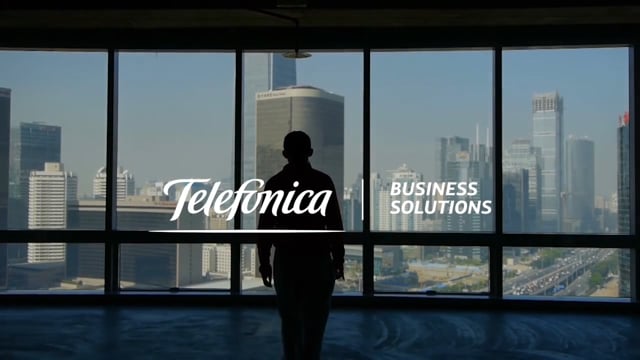 We are now Telefónica Business Solutions!