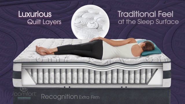 Recognition Extra Firm