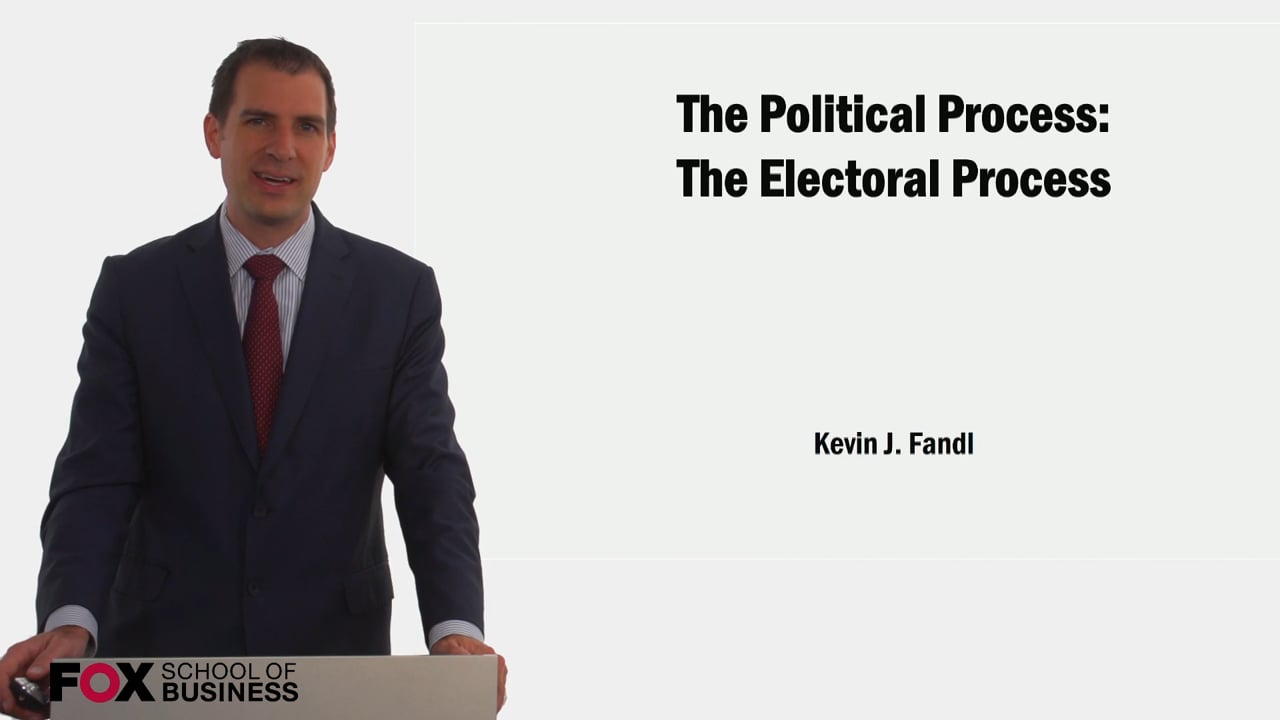 Electoral Process