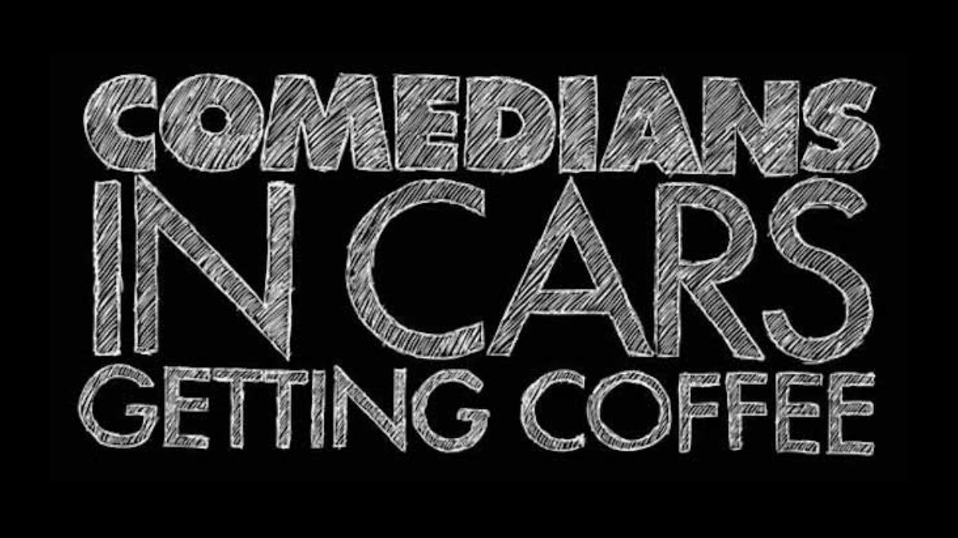 Comedians In Cars Getting Coffee