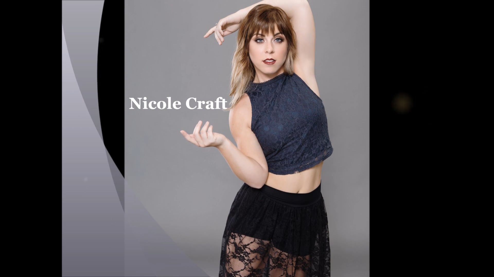 Promotional video thumbnail 1 for Nicole Craft Choreography
