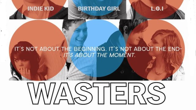 Feature Films The Wasters