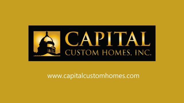 Capital Custom Homes