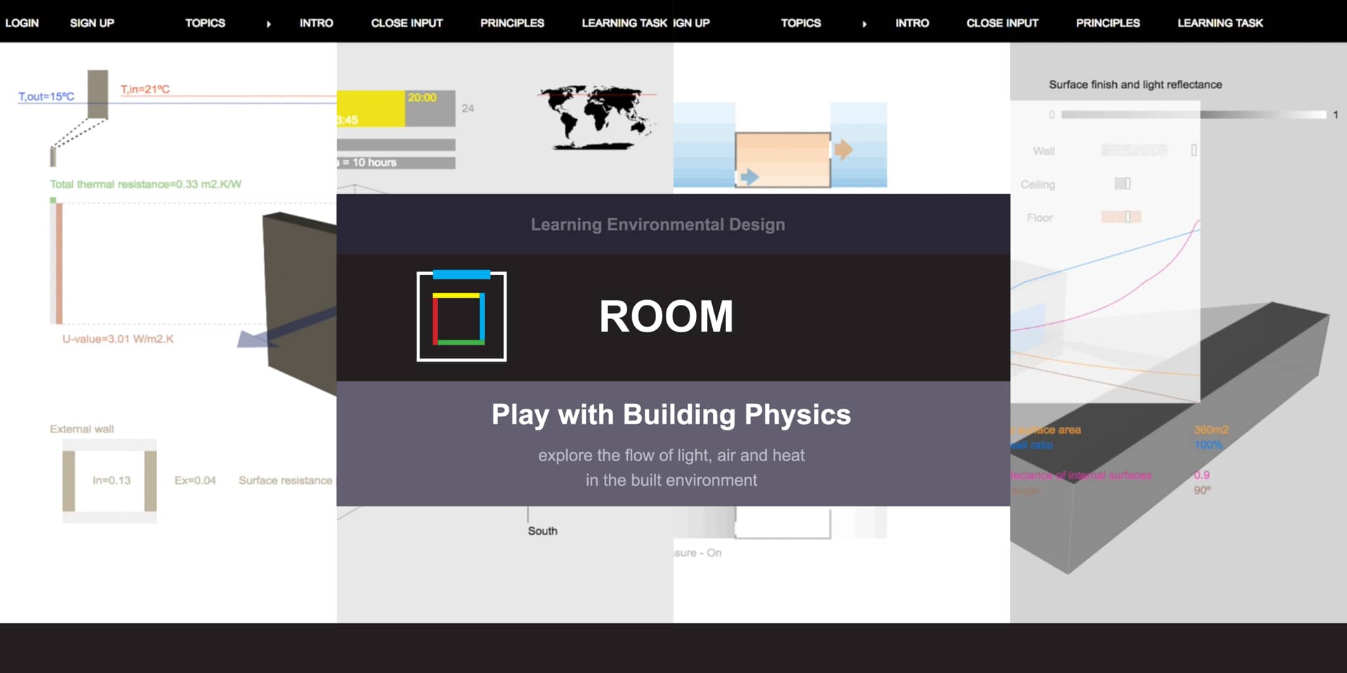 ROOM Preview on Vimeo