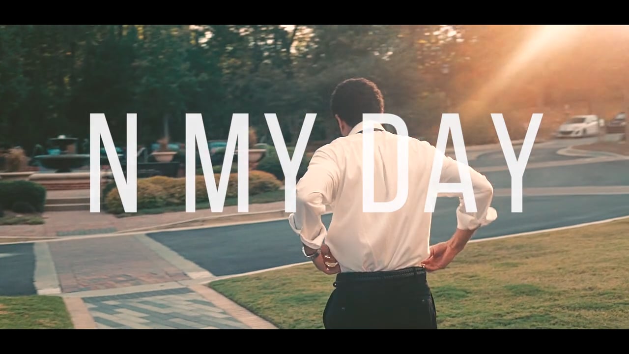 Alamar - N My Day