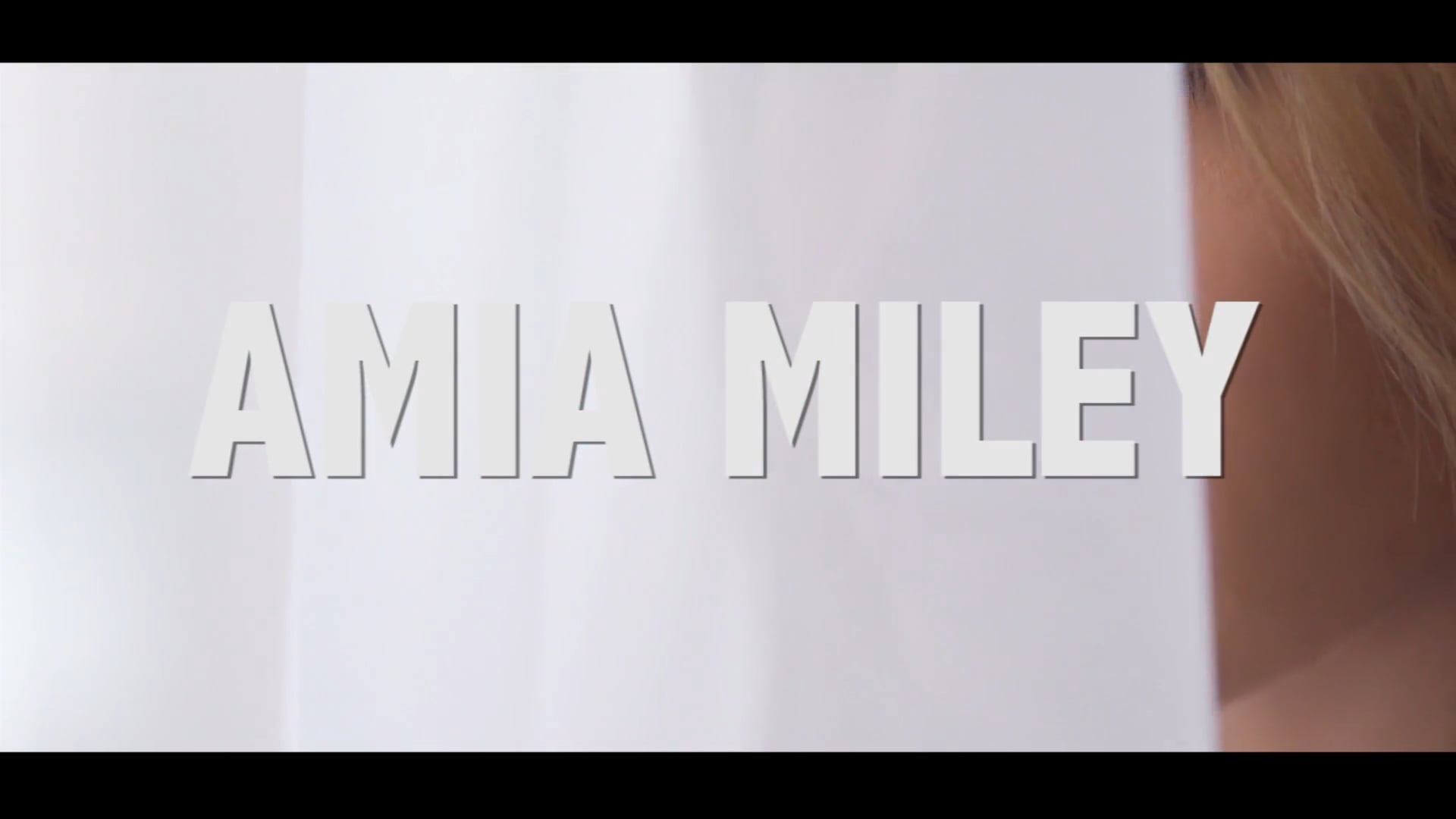 AMIA MILEY = PLAYSEXMOVIES on Vimeo