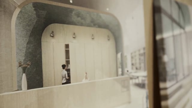 The Work Project Hong Kong, Causeway Bay Launch Event