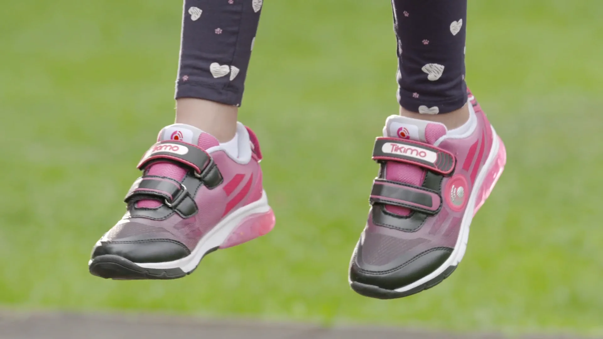 Scarpe Tikimo Soggetto Parco Winter Video