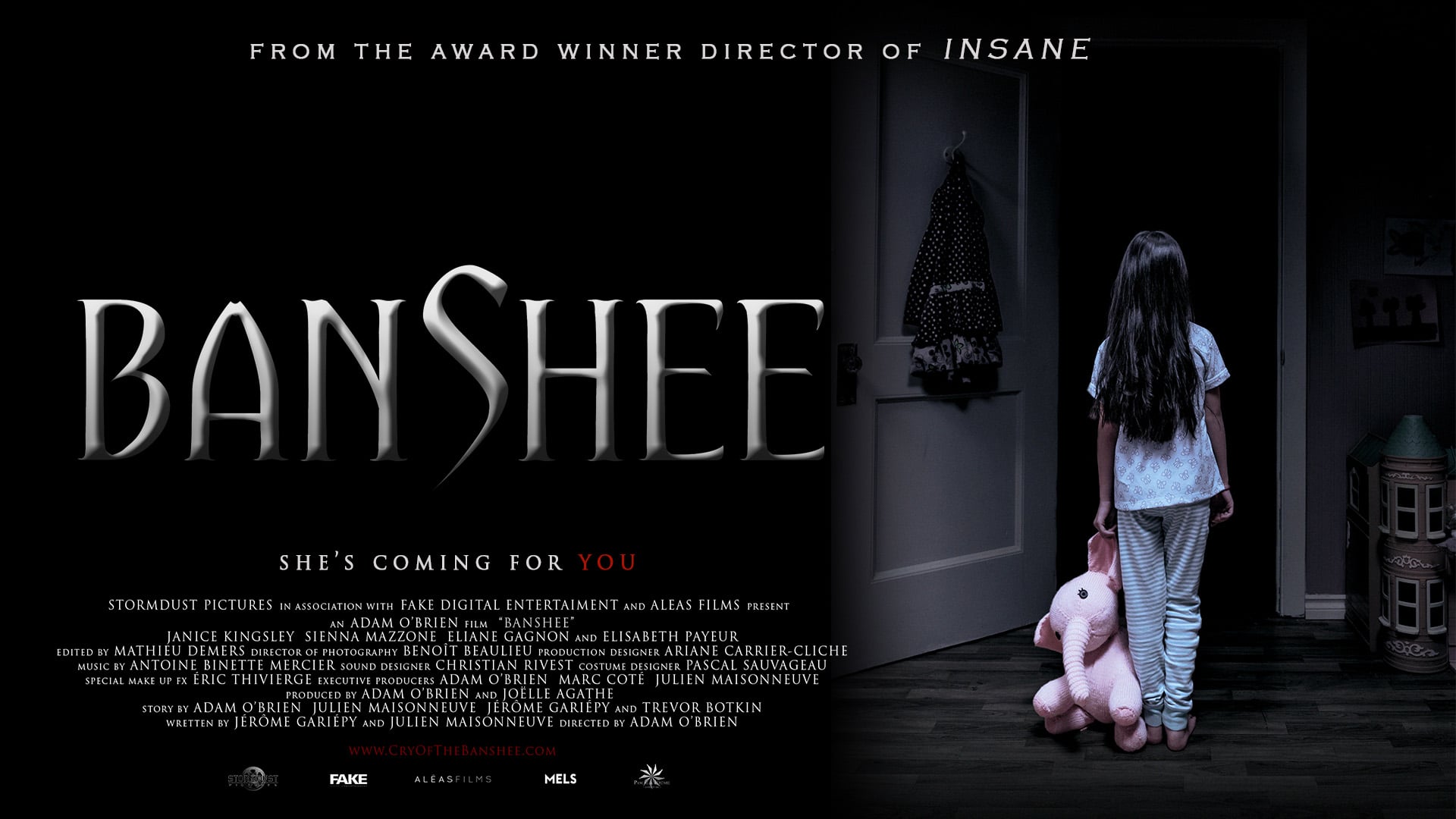 Banshee - Teaser