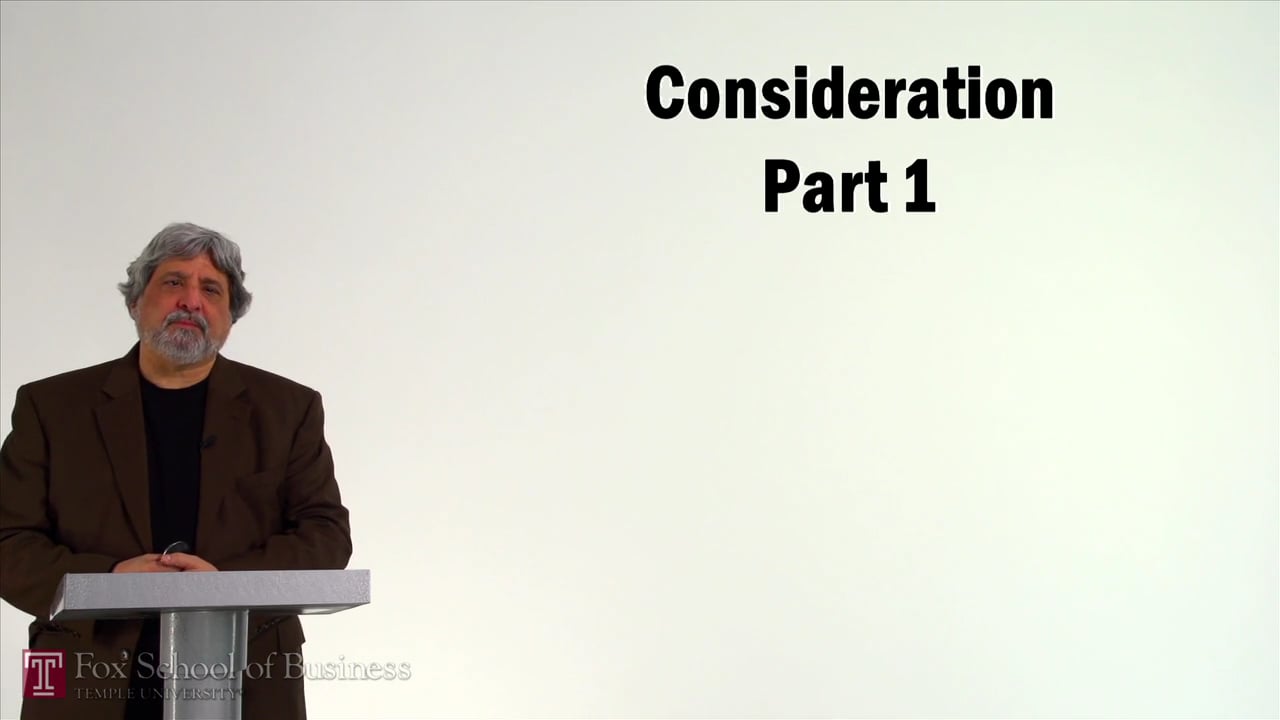 Login to view Consideration I