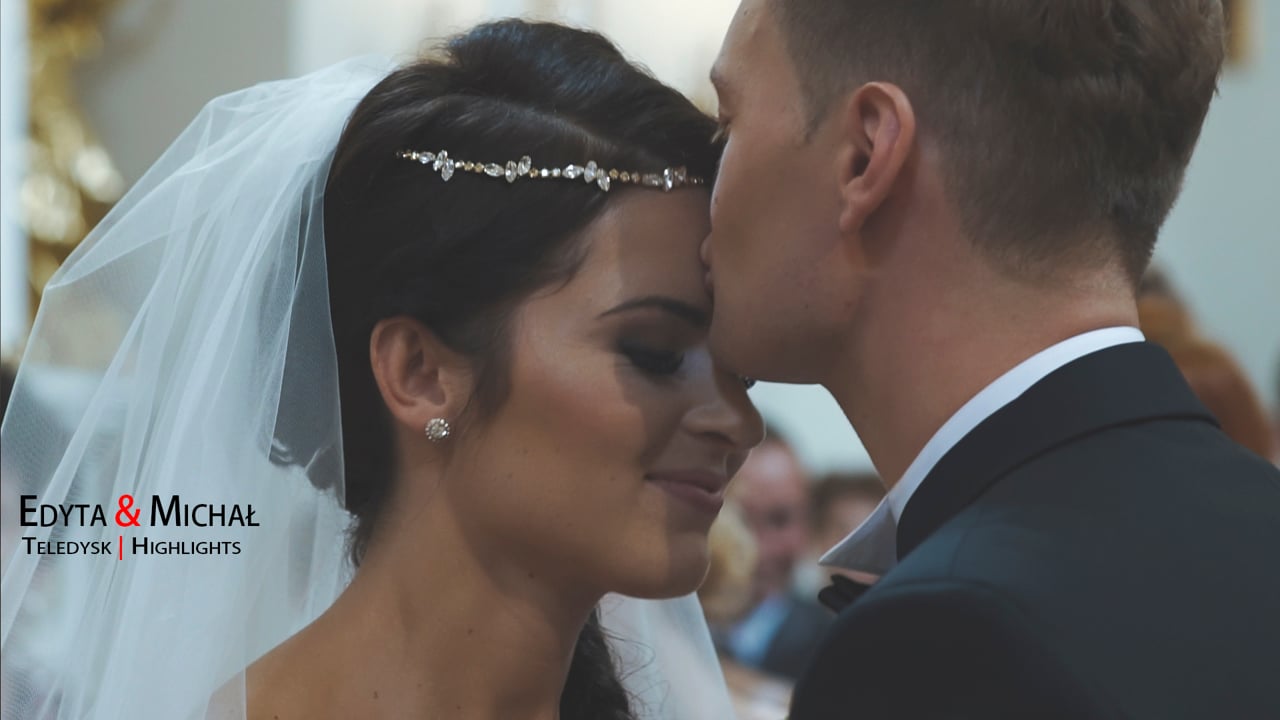Edyta & Michał | Teledysk ślubny | MSFilm.com.pl