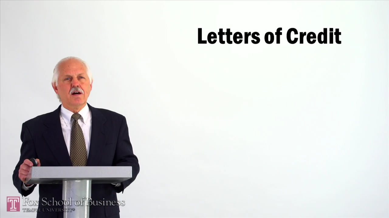 57061Letters of Credit