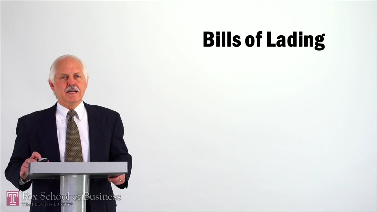 Login to view Bills of Lading